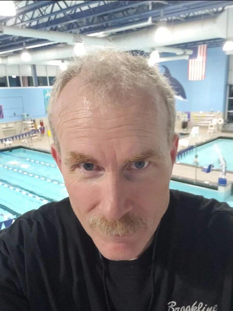 Llyod Lovering, of the Recreation Department. (Photo Courtesy Town of Brookline)