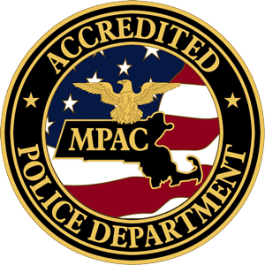 MA Police Accreditation Seal