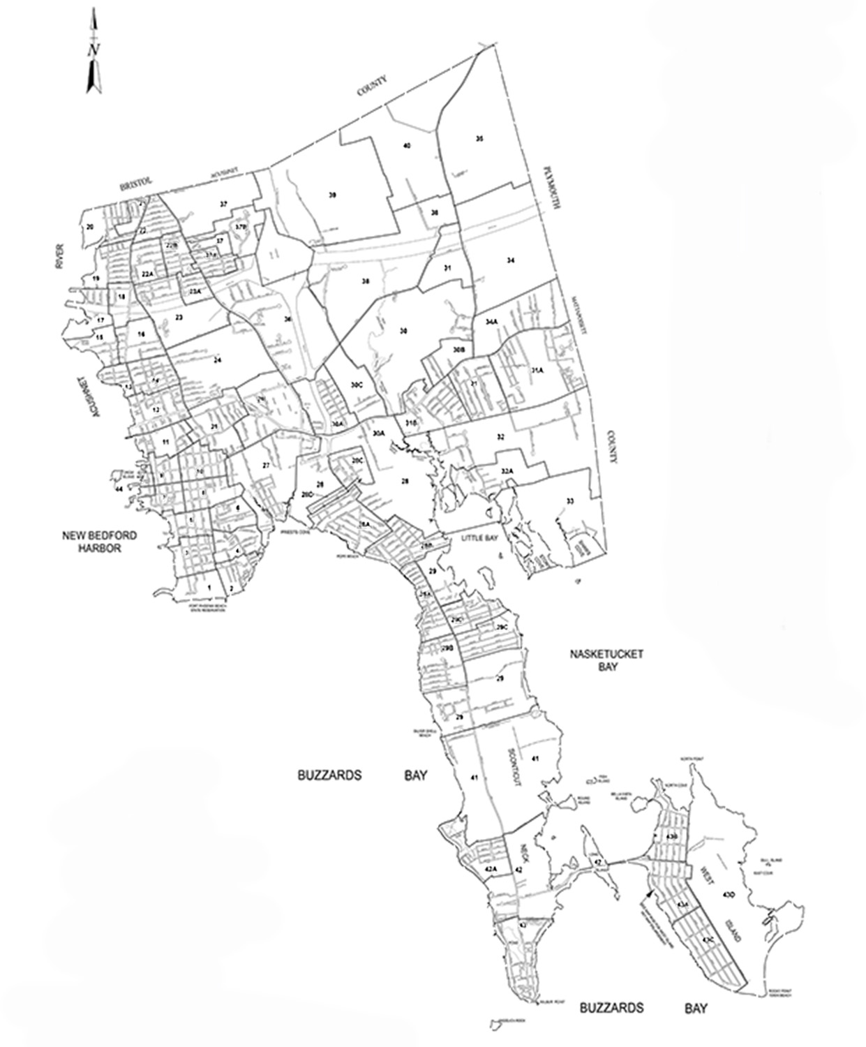 Fairhaven Assessor Maps