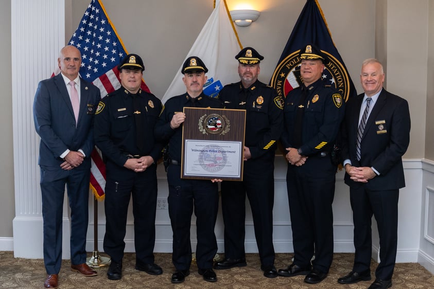 Wilmington Police Department Earns Re-Accreditation from the ...