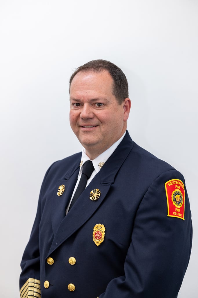 Chief Michael Kelleher