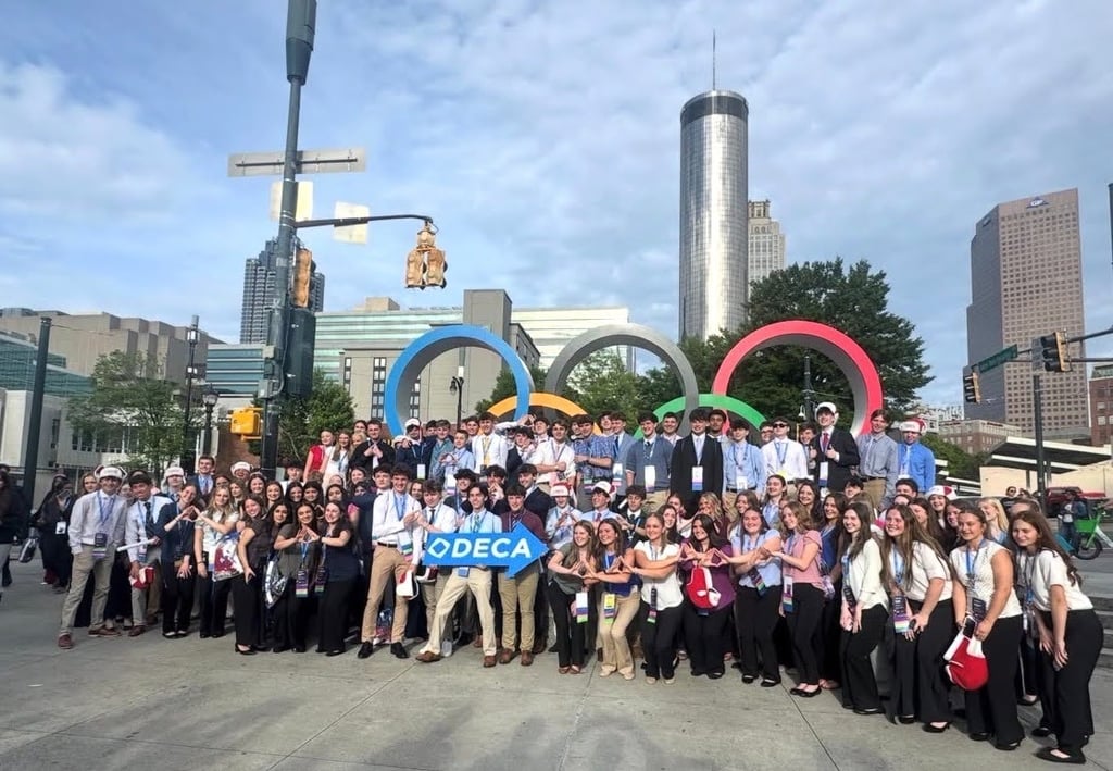 King Philip DECA Kicks Off 2026-27 with New Senior Officers and Exciting Chapter News