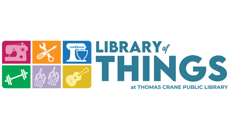The Library of Things is Here!