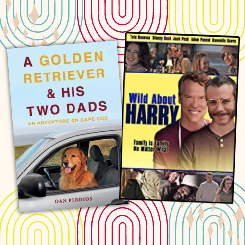 See WILD ABOUT HARRY with James Egan and Dan Perdios for PRIDE Month on Saturday, June 17 at 2 PM