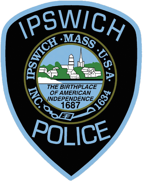 Ipswich Police Patch