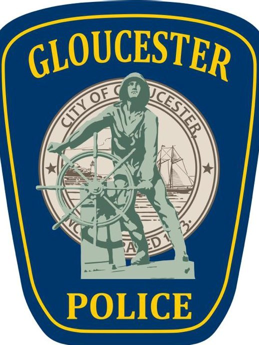 Gloucester police patch