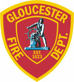 Gloucester Fire Department patch