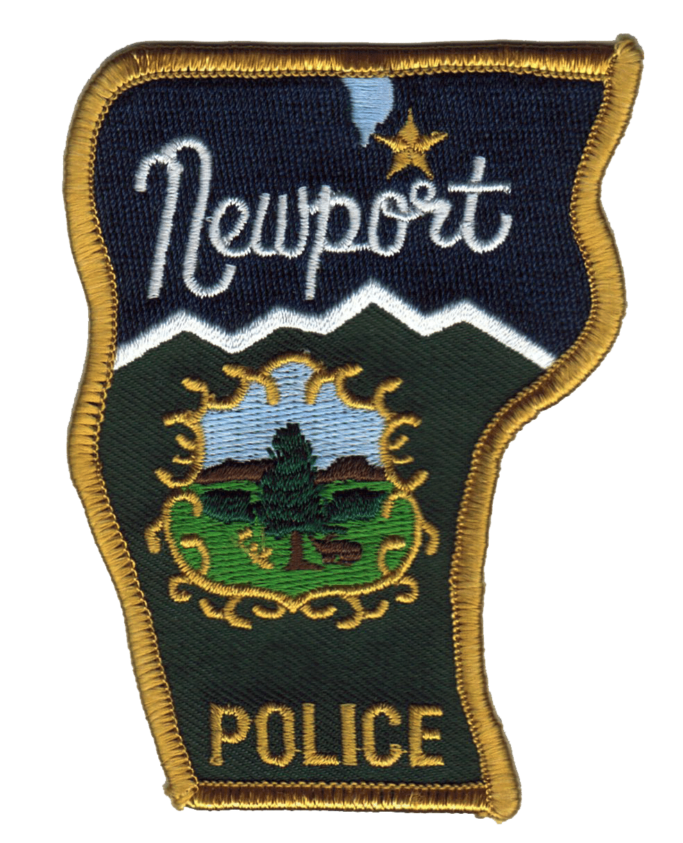 Newport Police Department Responds After Four People Fall Through Ice ...