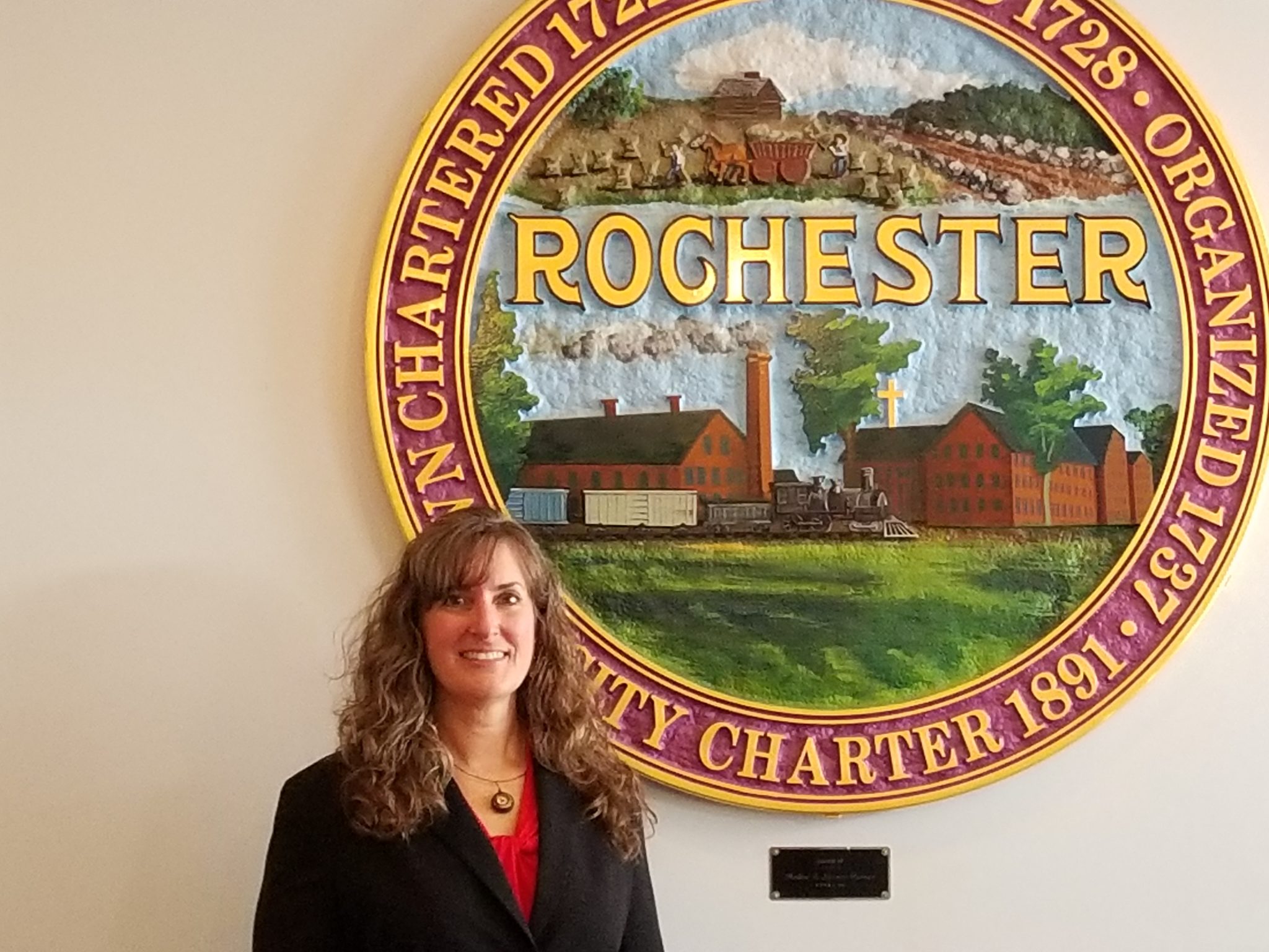 Sonja Gonzalez started in her role as the city’s first CIO on Aug. 1. (Courtesy Photo)