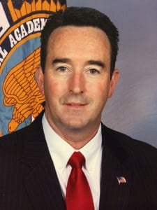 Burlington Police Deputy Chief Thomas Duffy