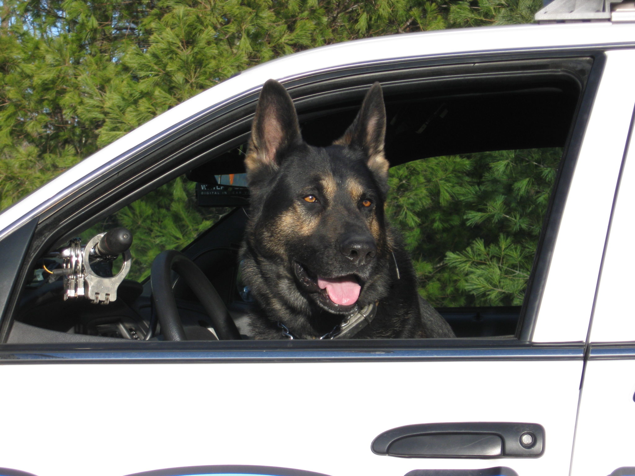 Rony spent nearly 9 years with the department