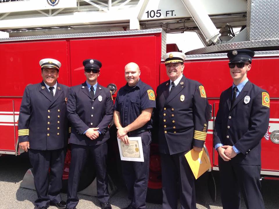 Kevin Foster - Graduation -  May 20, 2016