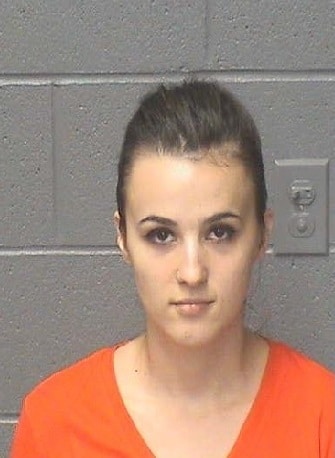 ANISA LLEGA, AGE 24, OF ARLINGTON (Arlington Police Photo)