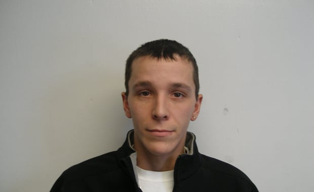 Newport Police will charge Lucas Putvain with assault and robbery. (Courtesy Photo)