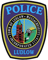 Ludlow Police Department patch