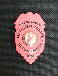 Pink Badge 2