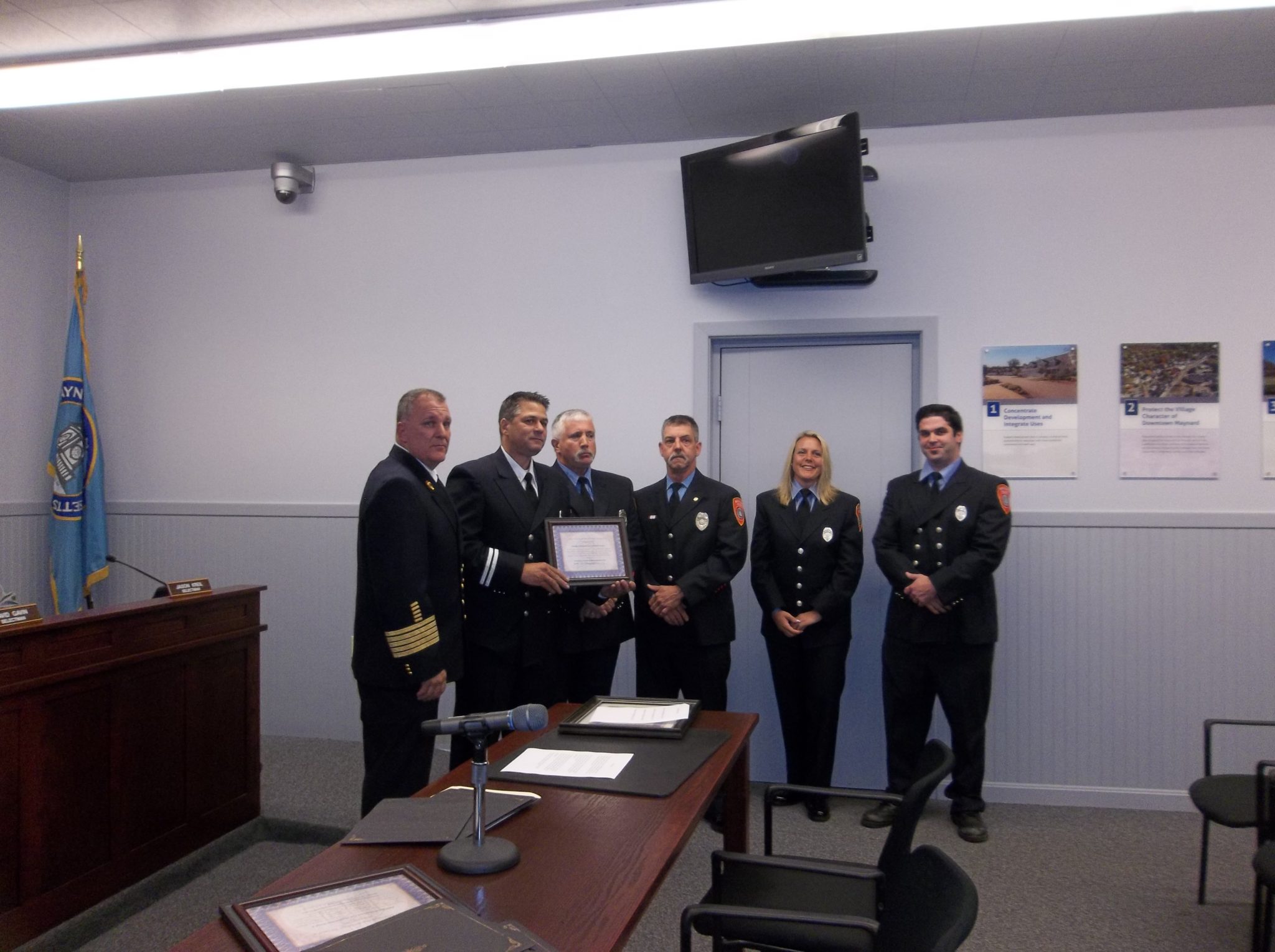 Unit Citation 1 Stowers, Kiley, Gray, Tomyl, Lawless, Layton