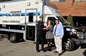 burlington mobile command