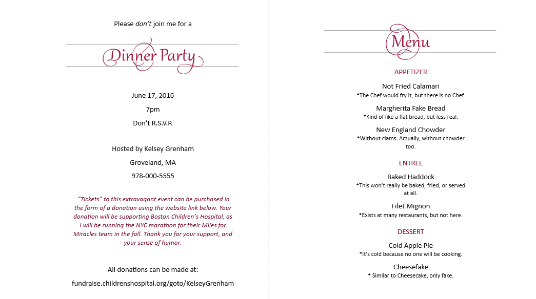 dont come fundraiser_west newb