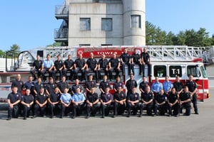 fire graduate