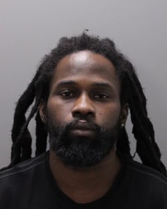 NICKERSON LAURISTON, AGE 31, OF ATLANTA was arrested and charged with four counts of Fraudulent Use of a Credit Card. (Courtesy Photo)