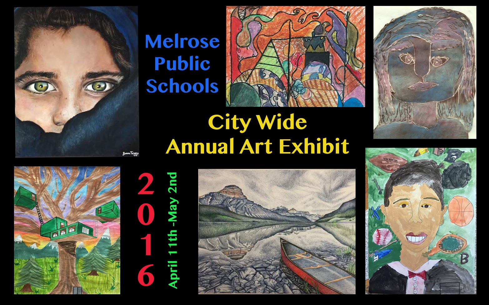 melrose arts