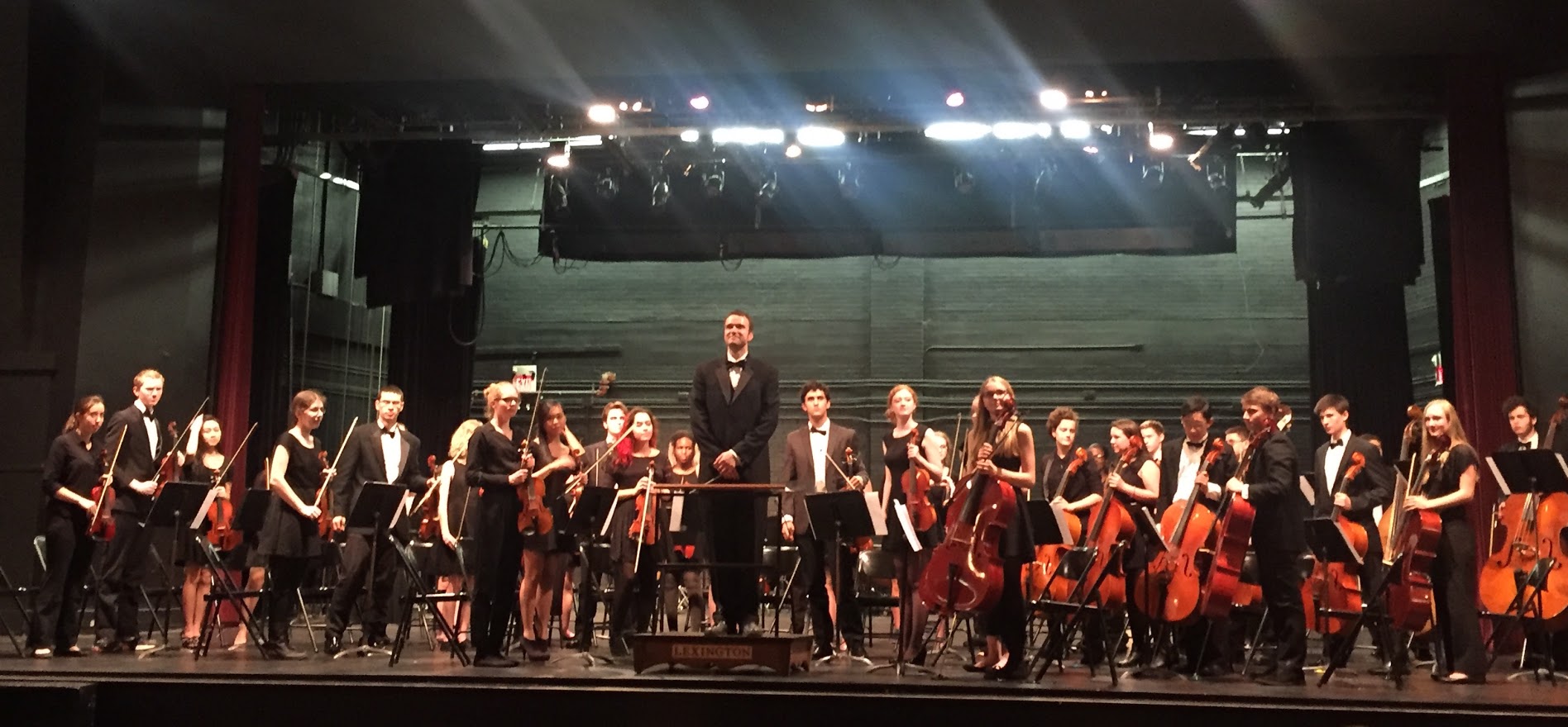 MHS Orchestra (Courtesy Photo)