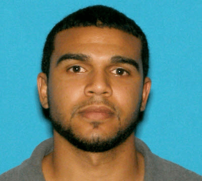 Methuen Police are searching for Emilio DeLarosa, 32, of Lawrence in connection with a homicide that occurred Monday Morning. (Courtesy Photo)