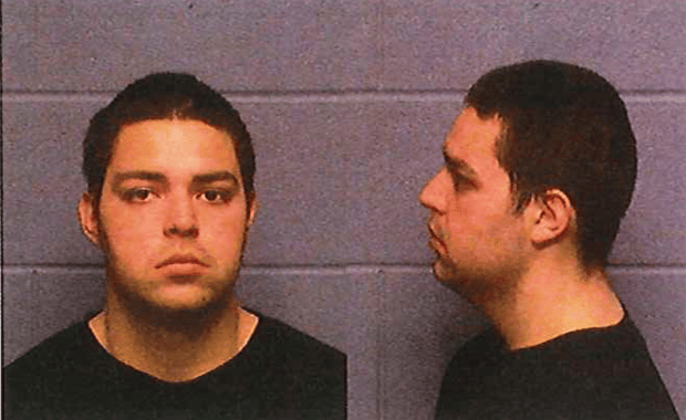 STEVEN MICHAEL O'BRIEN, AGE 25, OF ARLINGTON is wanted.