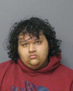 NOEL SEMPIT, AGE 19, OF LOWELL. (Burlington Police Photo)