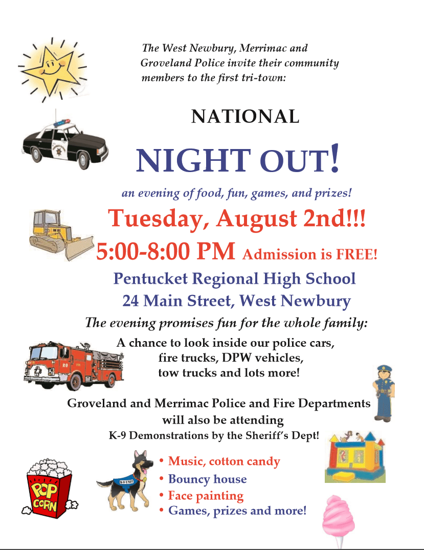 west newbury nno