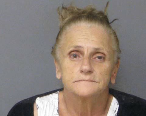 MARIE L. WILLIAMS, AGE 57, OF ORLANDO, FLORIDA was arrested Sept. 10 and returned to Massachusetts to face arraignment in Middlesex County Superior Court on Sept. 28 (Courtesy Photo)