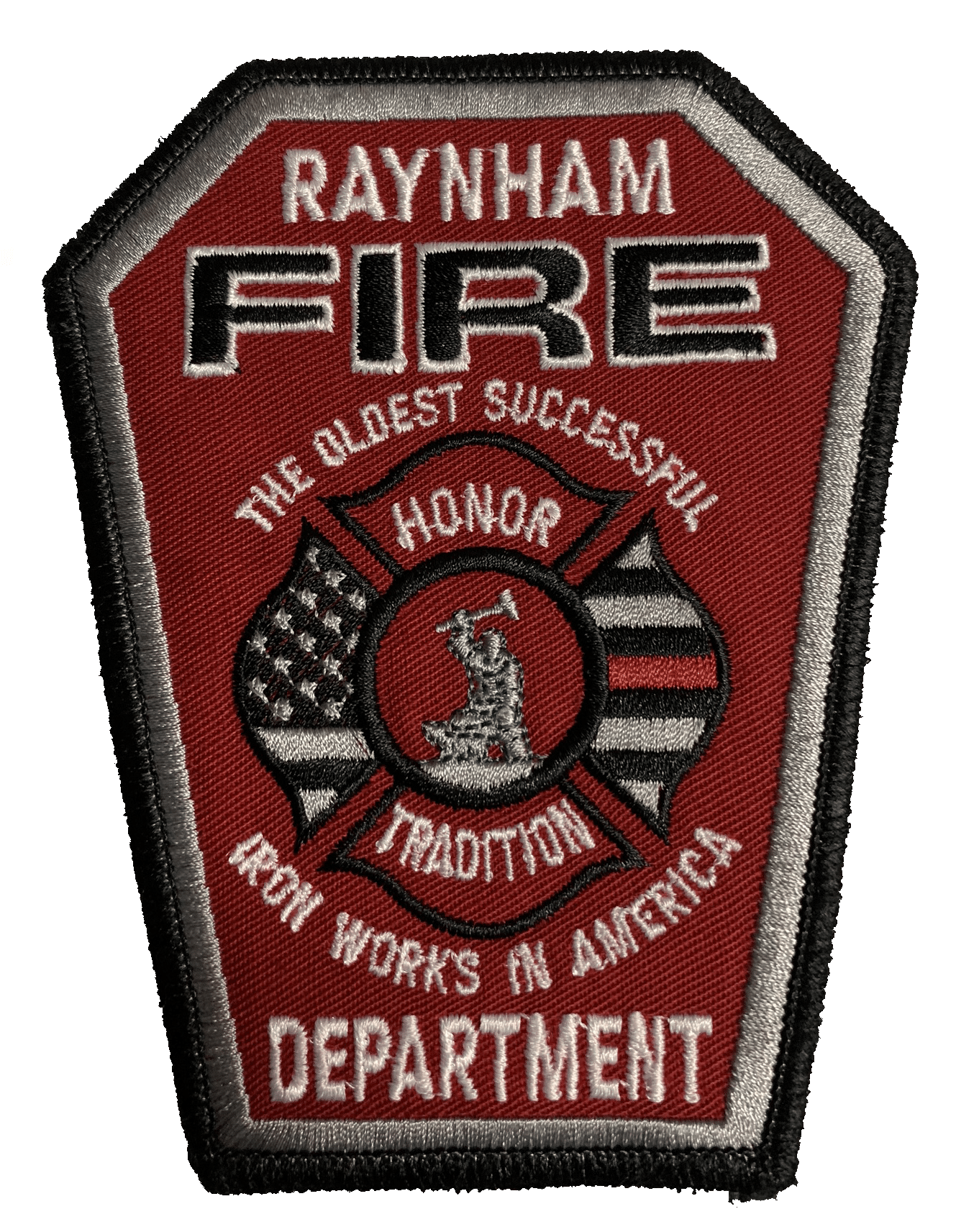 Raynham Fire Department patch