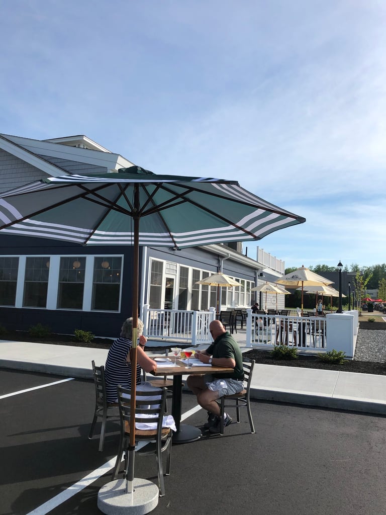 Rochester's Pepper's Landing Restaurant Opens in THE RIDGE for Outdoor