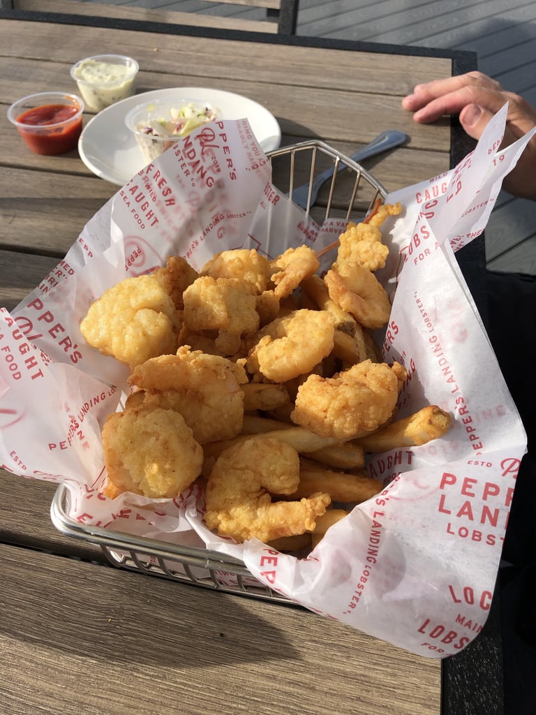 Rochester's Pepper's Landing Restaurant Opens in THE RIDGE for Outdoor