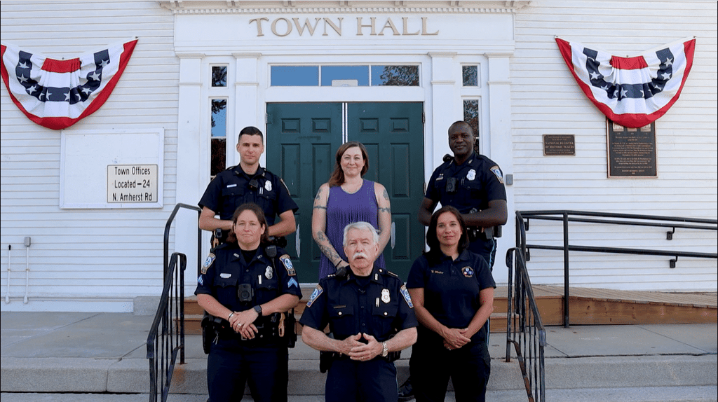 Bedford Police Release "Getting to Know Bedford PD" Video John