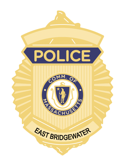 East Bridgewater Police Department badge