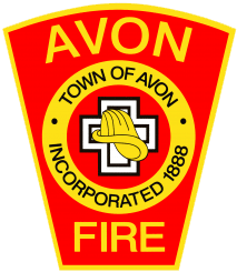 Avon Fire Department patch