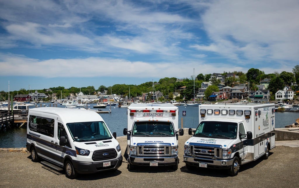 Beauport Ambulance Service to Offer AtHome Testing in Eight