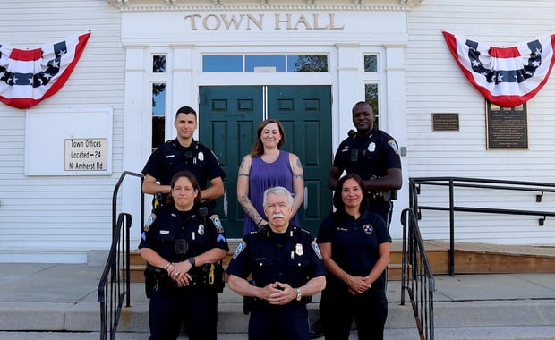 Getting to Know Bedford PD: Why We Chose to Serve