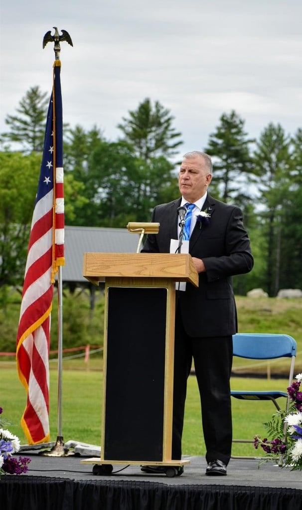 Billerica Police Department Promotes Sergeant John Zarro to Lieutenant -  John Guilfoil Public Relations LLC