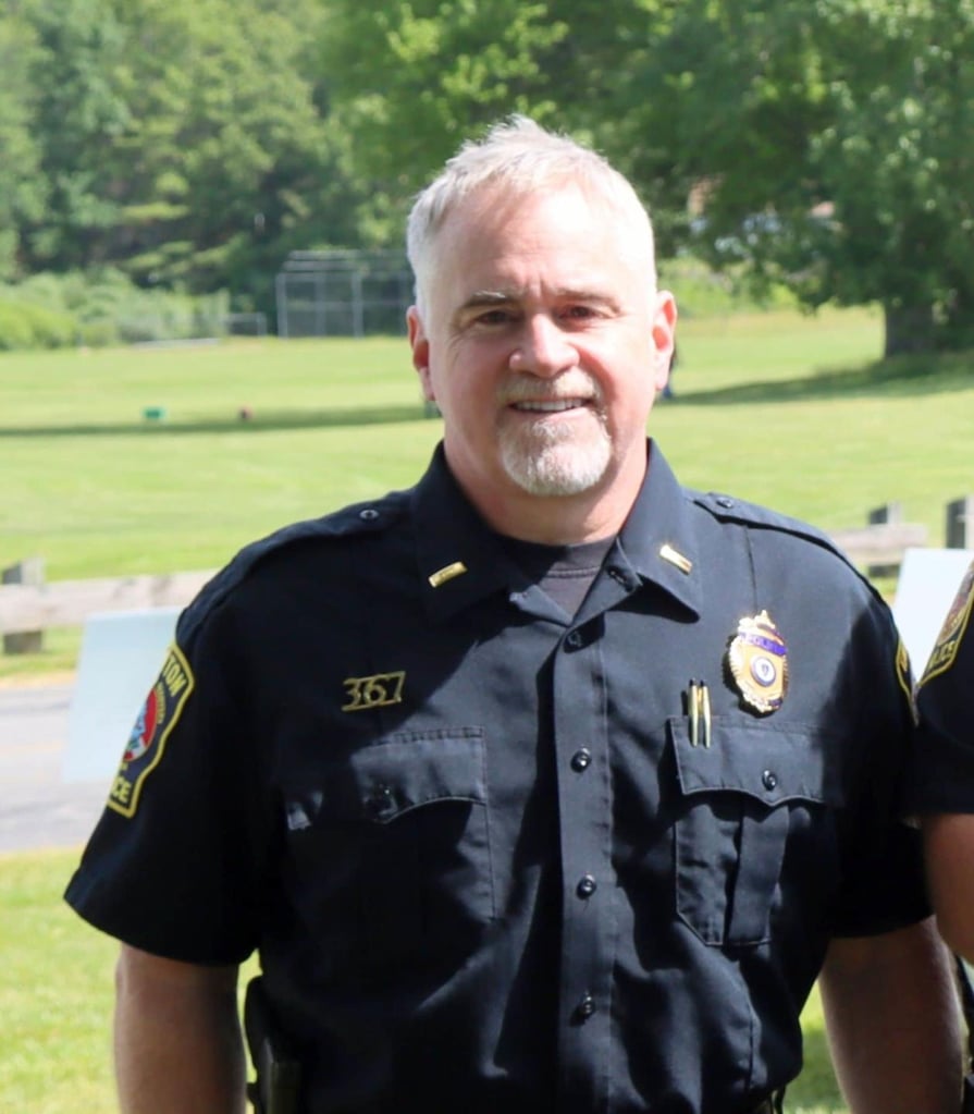 Taunton Police Introduce Department's New Public Information Officer
