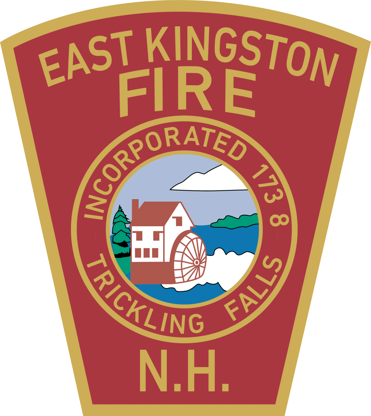 EKFD patch