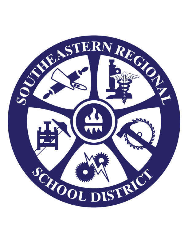 Southeastern Regional Vocational Technical High School badge