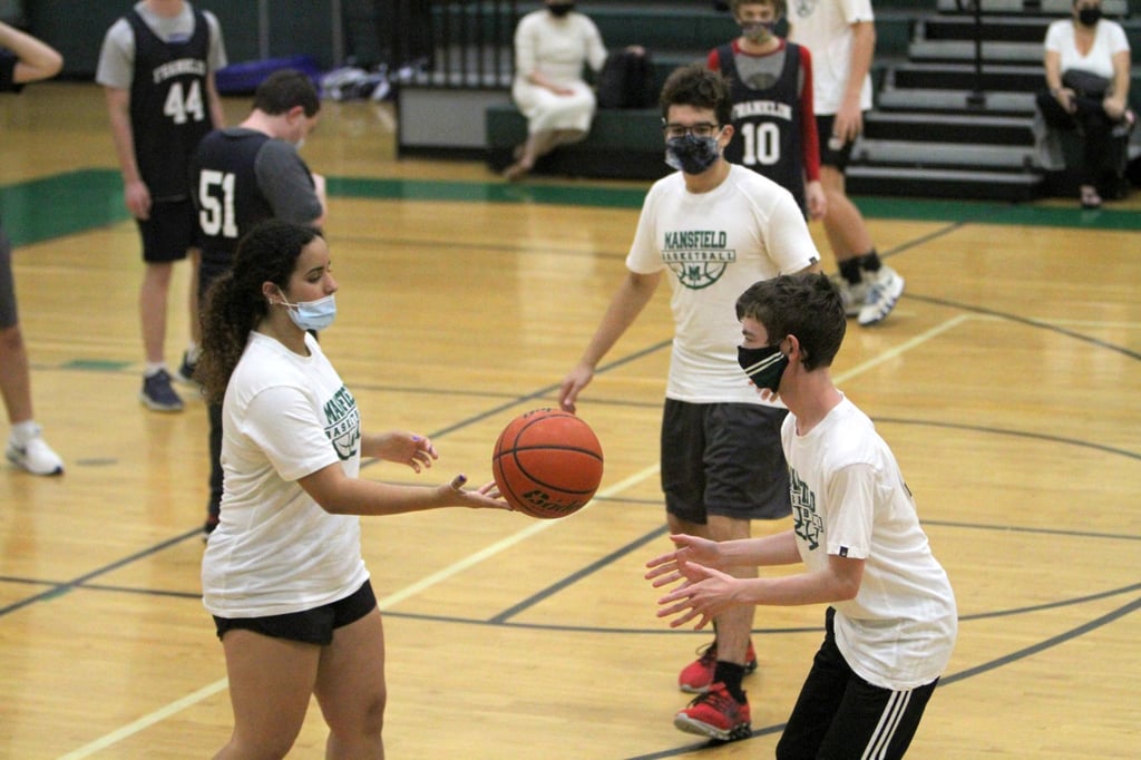 PHOTOS Mansfield High School Celebrates Successful Launch of Unified