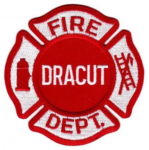 Dracut Fire Department patch