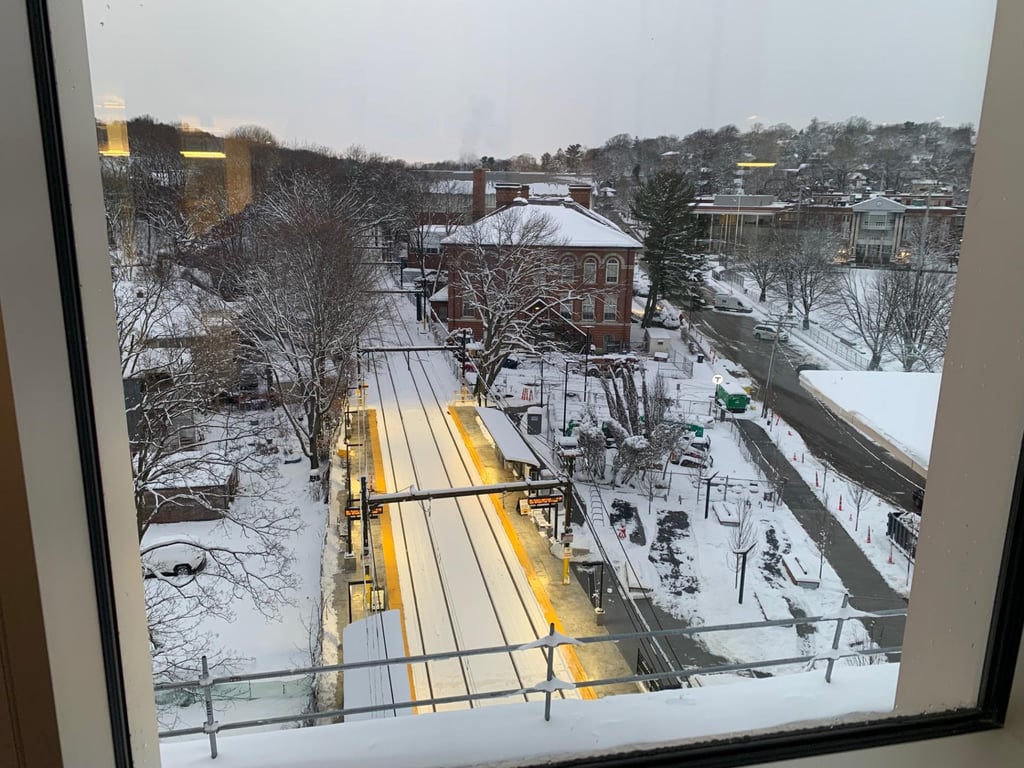 Town of Brookline and MBTA Announce Reopening of Brookline Hills