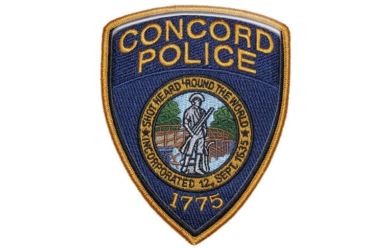 Concord Police Department Two New Officers John Guilfoil Public Relations LLC