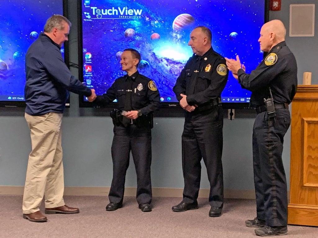 Lowell Police Department Largest Municipal Police Department in