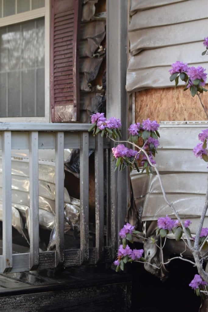 Union Fire District of South Kingstown Extinguishes Two Fires Within an